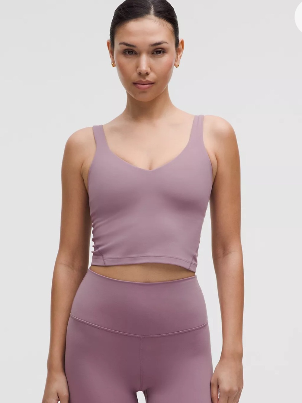 lululemon Align™ Tank Top
Light Support, A/B Cup
